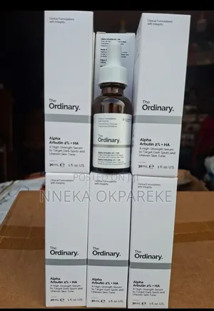 The Ordinary Alpha Arbutin Serum 2% + HA