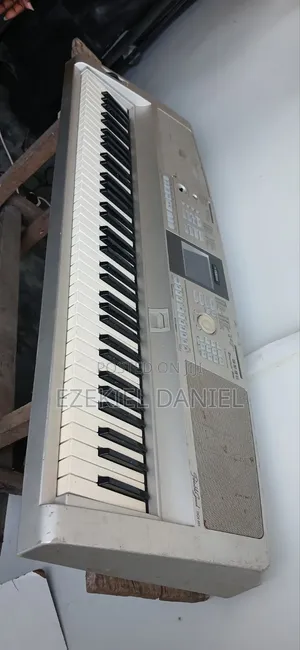 Yamaha Portable Grand Keyboard (DGX Series)