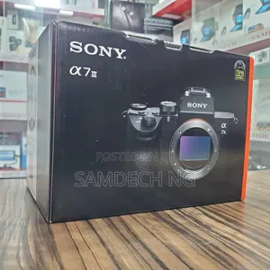 Sony A7 III Camera Body