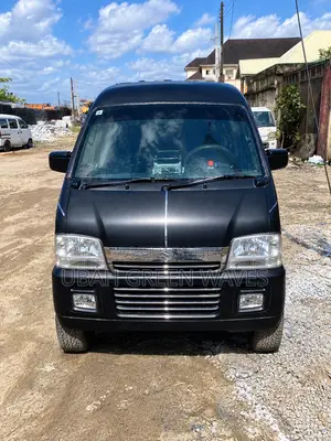 Suzuki Every 2008 Baki