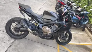 Honda CBR 650R 2020 Baki