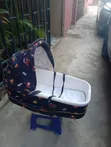 Kyakyawan Kwandon Jariri Na Hannu - 1