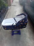 Kyakyawan Kwandon Jariri Na Hannu - 3