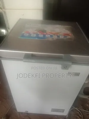 Nexus Deep Freezer - An Yi Amfani Dashi