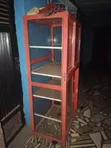 Solid Show Glass Display Case - Used - 1