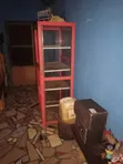 Solid Show Glass Display Case - Used - 2