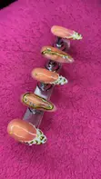 SaritaGold Press on Nails - 1