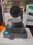 Logitech Rally Bar Plus Spare PTZ Camera, Display & Table Hub - 1