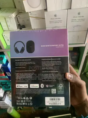 Bose Wireless Headphones