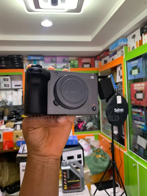 Sony FX30 Cinema Line Camera - 1