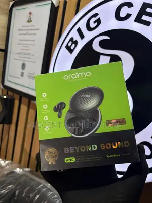 Sabon Oraimo FreePods 3 Gaskiya Marasa Igiyoyi