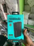 Lincko 20000mAh Power Bank - Black - 2