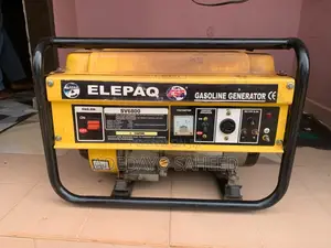 Senwei Generator 4.5KVA Used