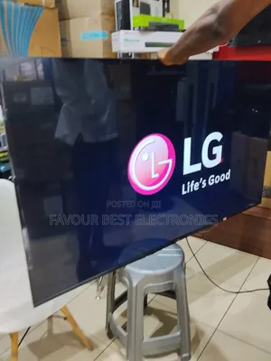Brand New LG 75" QNED Smart 4K TV