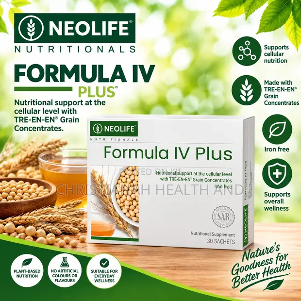 NeoLife Formula IV Plus - 30 Sachets - 1