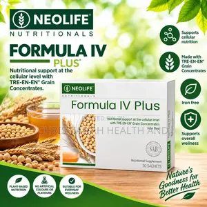 NeoLife Formula IV Plus - 30 Sachets