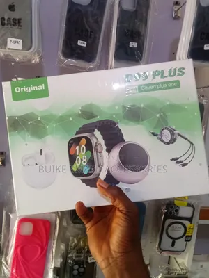 D99 Plus Smartwatch
