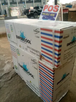 Empire AC 1hp Inverter Split System