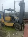 DGM Forklift DCH 10 Ton Dizal - An Yi Amfani Da Shi A Najeriya - 1