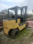 DGM Forklift DCH 10 Ton Dizal - An Yi Amfani Da Shi A Najeriya - 2