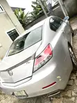 Acura TL SH-AWD Automatic 2012 Gray - 1