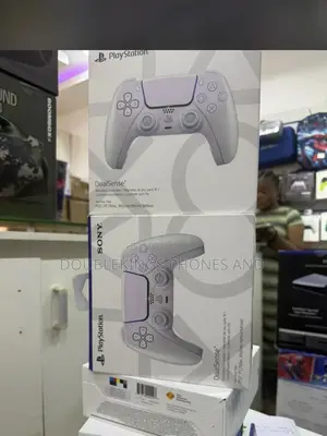 PlayStation 5 DualSense Wireless Controller