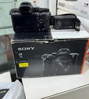 Sony A7 II Camera Body
