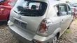 Toyota Corolla Verso 2010 Silver - 4
