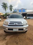 Toyota 4Runner 2006 Silver - 1