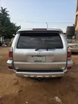 Toyota 4Runner 2006 Silver - 2