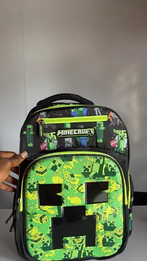 Smiggle Boys' Large School Backpack