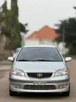 Toyota Vios 2004 Silver - Foreign Used - 1