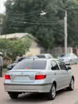 Toyota Vios 2004 Silver - Foreign Used - 5