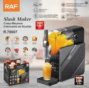 Raf Slush Maker