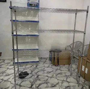 Brand New 6ft Wire Racks