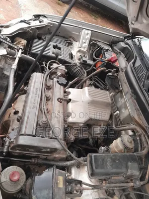 Honda CR-V 2001 Silver