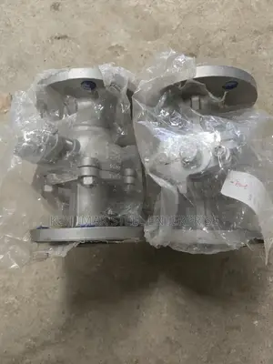 DN50 Ball Valve Flange Type
