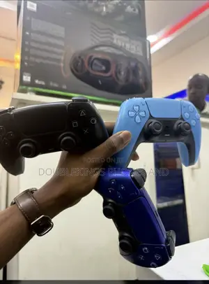 PlayStation 5 DualSense Wireless Controller