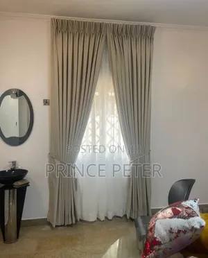 King Royal Curtains - Brand New