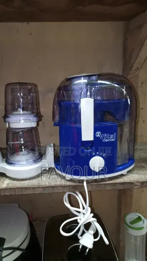 4-in-1 Vital Center Electric Mai Narkar da Abinci da Kayan Lambu