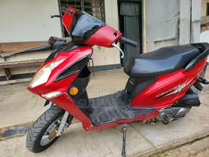 Hyosung Scooter 2015 Ja