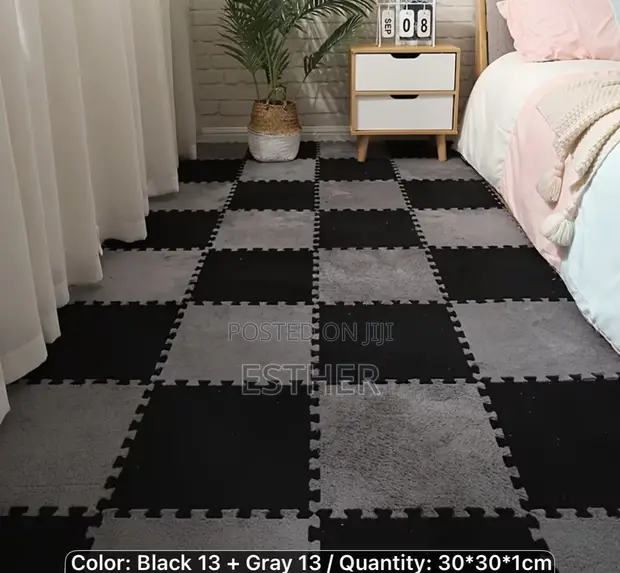 DIY Rugs for Home Interior Setup - 1