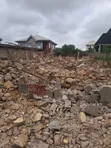 Half Plot Dry Land in Compound, Satellite Town - 1