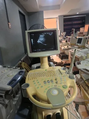 Samsung Sonoace X4 Ultrasound Machine da Probes