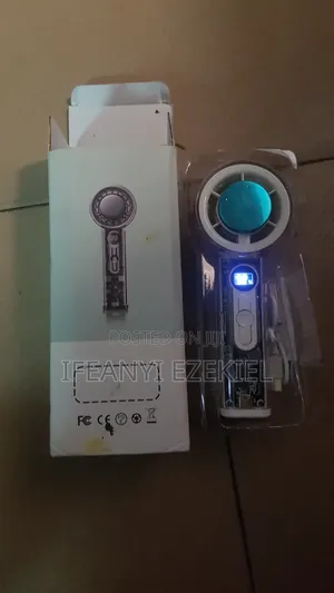 Brand New LG Rechargeable Fan