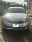 Kia Optima 2012 Zinare - 3