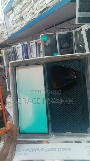 Nillkin CamShield Prop Case for Samsung Galaxy Z Fold 8 Ultra