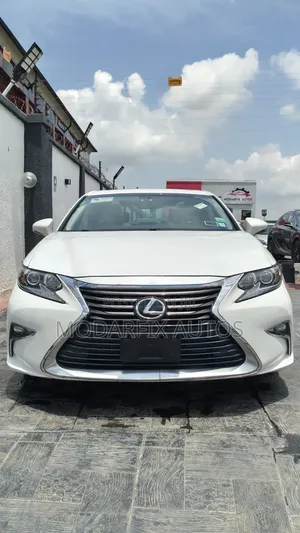 2017 Lexus ES 350 FWD Sedan - Fari