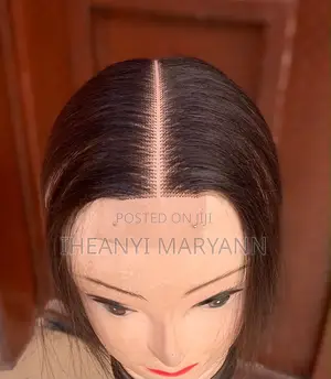 Kim K Closure - Gashin Mutum