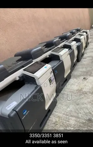 Konica Minolta Copier - C3350, C3351, C3358, 4051, C280, C284